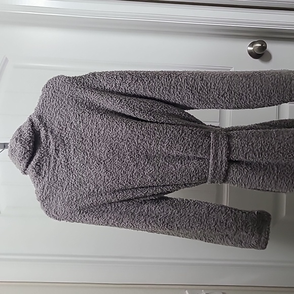 Bare Foot CozyChic Adult Robe - Picture 7 of 7